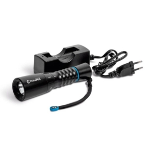 DynamicNord Dl-1200 Dive Light Black - Image 2