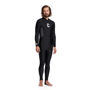 DynamicNord Dynaskin Fullsuit Men Dy-11 Black/Blue - L - Image 1