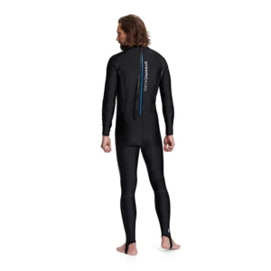 DynamicNord Dynaskin Fullsuit Men Dy-11 Black/Blue - L - Image 3