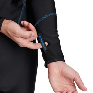DynamicNord Dynaskin Fullsuit Men Dy-11 Black/Blue - L - Image 5