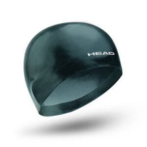 Head Swim Cap 3D Racing M Black - Image 2