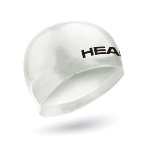 Head Swim Cap 3D Racing M Black - Image 1