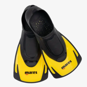 Mares Fins Hermes Yellow 36/37 - Image 1