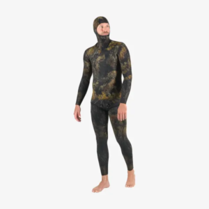 Mares Freedive Suit Illusion 3Mm Jacket & Pants (422488-2) Men Small - Image 1