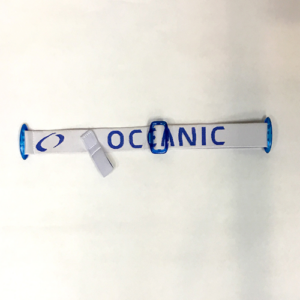 Oceanic Strap Replacement Cyanea Bk/Ny - Image 1