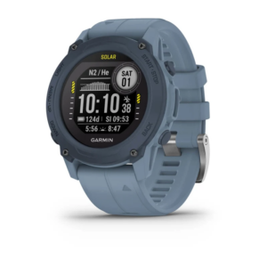 Garmin Descent G1 Solar Dive Computer Hurricane Blue Emea - Image 1
