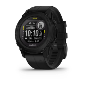 Garmin Descent G1 Solar Dive Computer Black Emea - Image 1