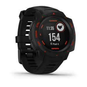 Garmin Instinct Esports Edition Gps Watch Black Ww - Image 2
