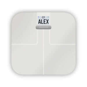 Garmin Index S2 Smart Scale Intl White - Image 5