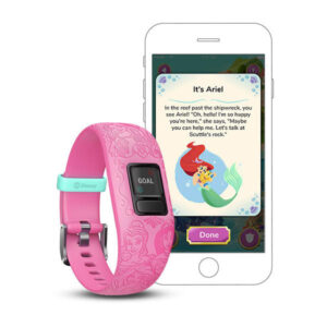 Garmin Vivofit Junior 2 Princess Pink - Image 6