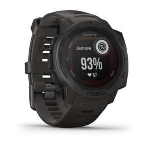 Garmin Instinct Gps Watch Graphite - Image 2