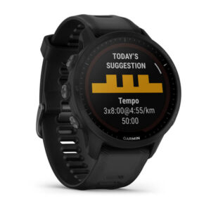 Garmin Forerunner 955 Solar Emea Black - Image 2