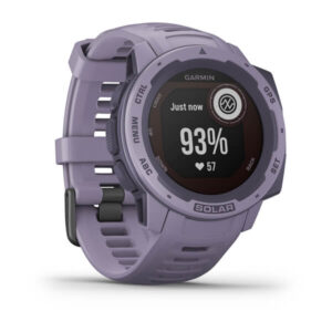 Garmin Instinct Solar Gps Watch Orchid Ww - Image 2