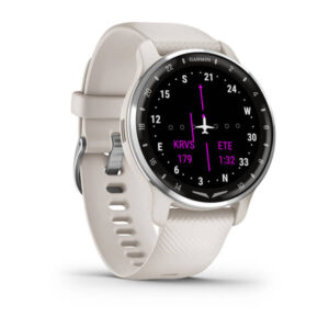 Garmin D2 Air X10 Gps Ivory + Passivated - Image 3