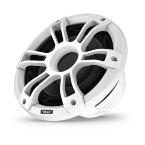 Fusion Signature Series 3I Marine Subwoofers 10 600-Watt Sports White - Image 4