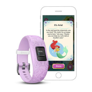 Garmin Vivofit Junior 2 Princess Purple - Image 6