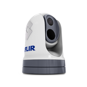 Flir M364C Stabilized 9Hz Thermal Ip Camera And Color Low Light Camera W/O Joystick - Image 1