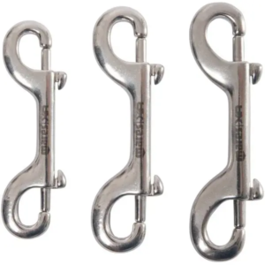 Mares Double Ender Stainless Steel - Xr Line 90Mm - Image 1