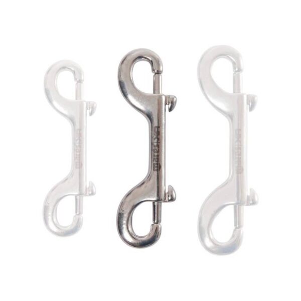 Mares Double Ender Stainless Steel - Xr Line 100Mm