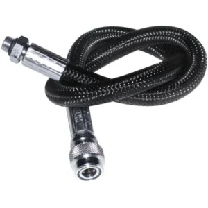 Miflex Jacket Hose Xtreme Lp 3/8" M X Qd Coupling 65Cm - Pink - Image 2