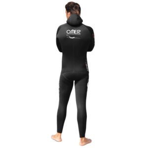 Omer Two Pieces Suit Master Team Wetsuit 3Mm T.4 - Image 2