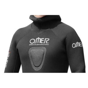 Omer Two Pieces Suit Master Team Wetsuit 3Mm T.4 - Image 3