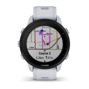 Garmin Forerunner 955 Non-Solar Emea White - Image 3