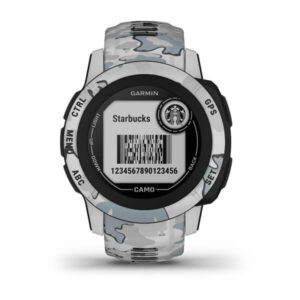 Garmin Instinct 2S Camo Edition Mist Camo Ww - Image 9