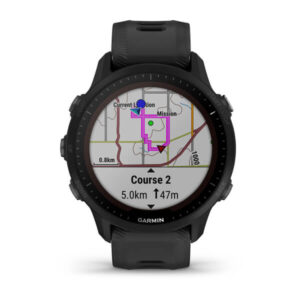 Garmin Forerunner 955 Solar Emea Black - Image 3