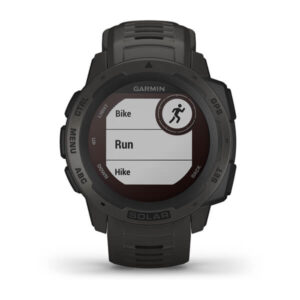 Garmin Instinct Gps Watch Graphite - Image 3