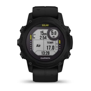 Garmin Descent G1 Solar Dive Computer Black Emea - Image 9