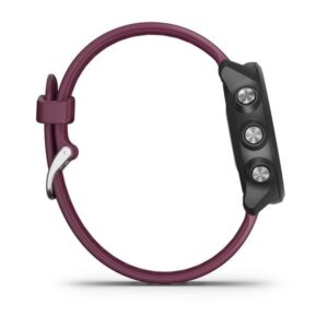 Garmin Forerunner 245, Merlot - Image 3