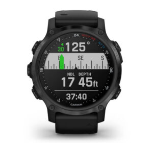 Garmin Descent Mk2I, Titanium Carbon Grey Dlc With Black Band - Image 11
