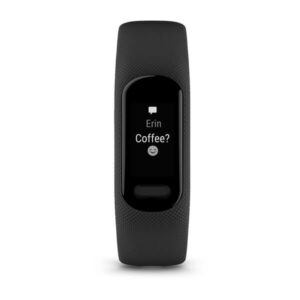 Garmin Vivosmart 5 Black S/M - Image 6
