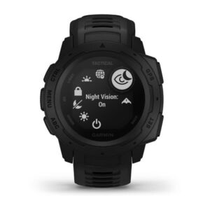 Garmin Instinct Tactical -Black - Image 2