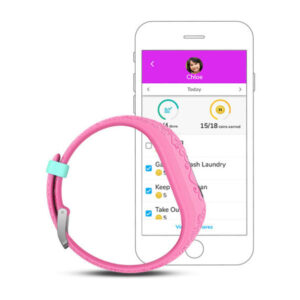 Garmin Vivofit Junior 2 Princess Pink - Image 5