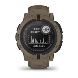 Garmin Instinct 2 Solar - Tactical Edition, Coyote Tan - Image 4