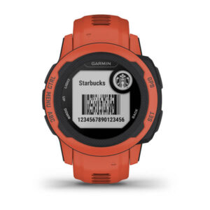 Garmin Instinct 2S Poppy Ww - Image 10