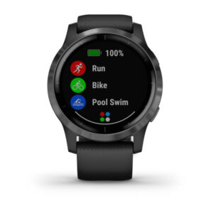 Garmin Vivoactive 4 Black/Slate - Image 4