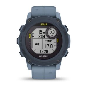 Garmin Descent G1 Solar Dive Computer Hurricane Blue Emea - Image 9