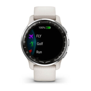 Garmin D2 Air X10 Gps Ivory + Passivated - Image 4