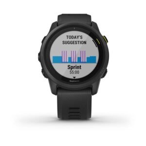 Garmin Forerunner 745, Black - Image 2