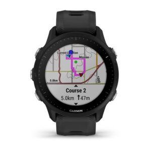 Garmin Forerunner 955 Non-Solar Emea Black - Image 3