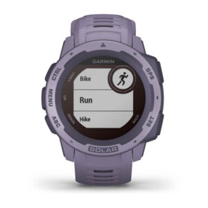 Garmin Instinct Solar Gps Watch Orchid Ww - Image 9