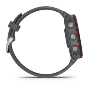 Garmin Forerunner 255 Basic Gps Eu/Pac Slate Grey - Image 3