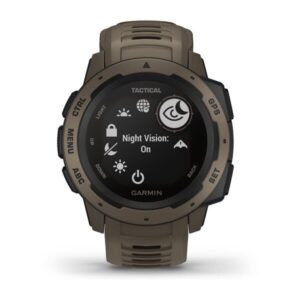 Garmin Instinct Tactical- Coyote Tan - Image 2