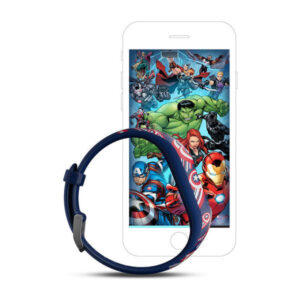 Garmin Vivofit Junior 2 Captain America Adjustable Band - Image 2