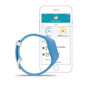 Garmin Vivofit Jr. 3, Blue Stars - Image 3