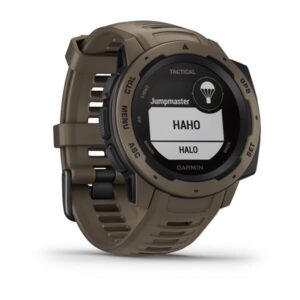 Garmin Instinct Tactical- Coyote Tan - Image 3