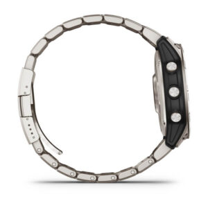 Garmin D2 Mach 1 Black Brushed Titanium With Titanium Band Emea - Image 5
